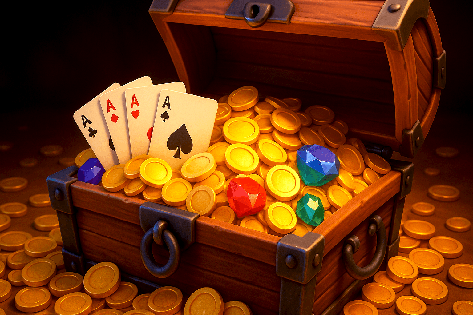 Forty Thieves Solitaire – Rules Online (100% Free)