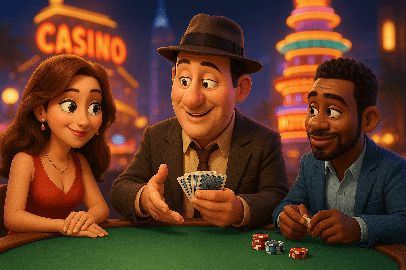 Official Rules of Las Vegas Solitaire (2025 Edition)