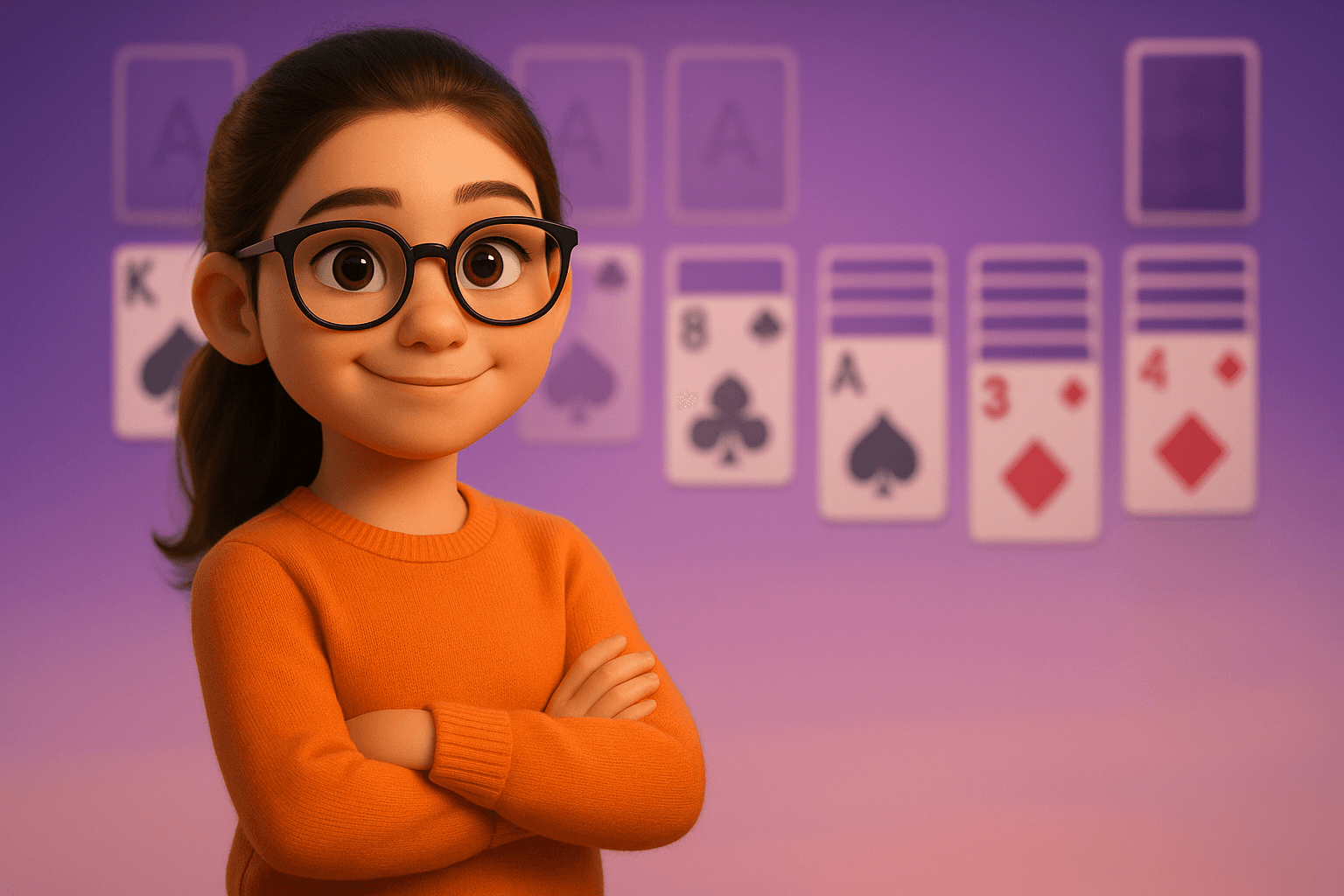 Win Klondike Solitaire – 100% Free Online Tutorial