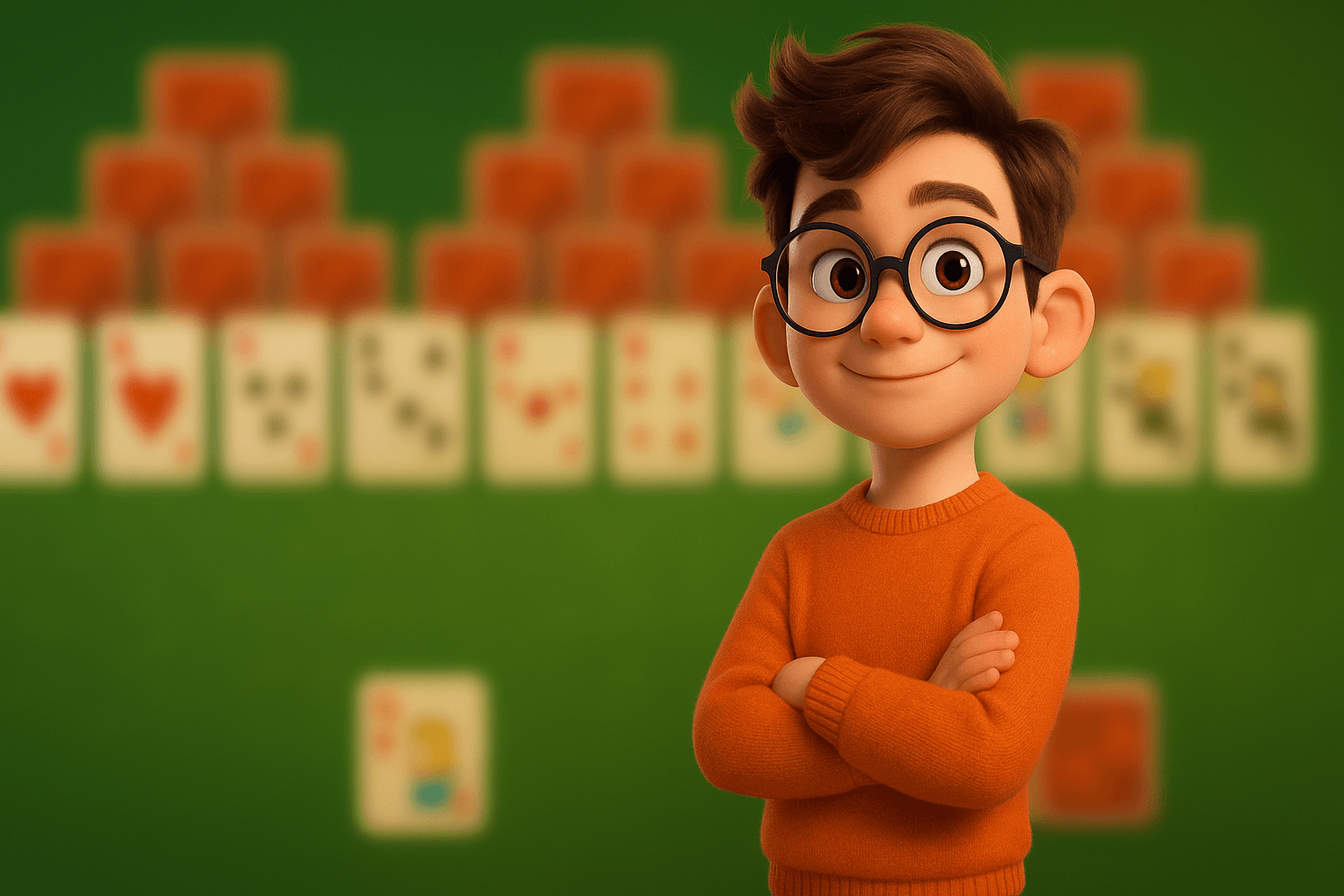 TriPeaks Solitaire: Easy Instructions for New Players
